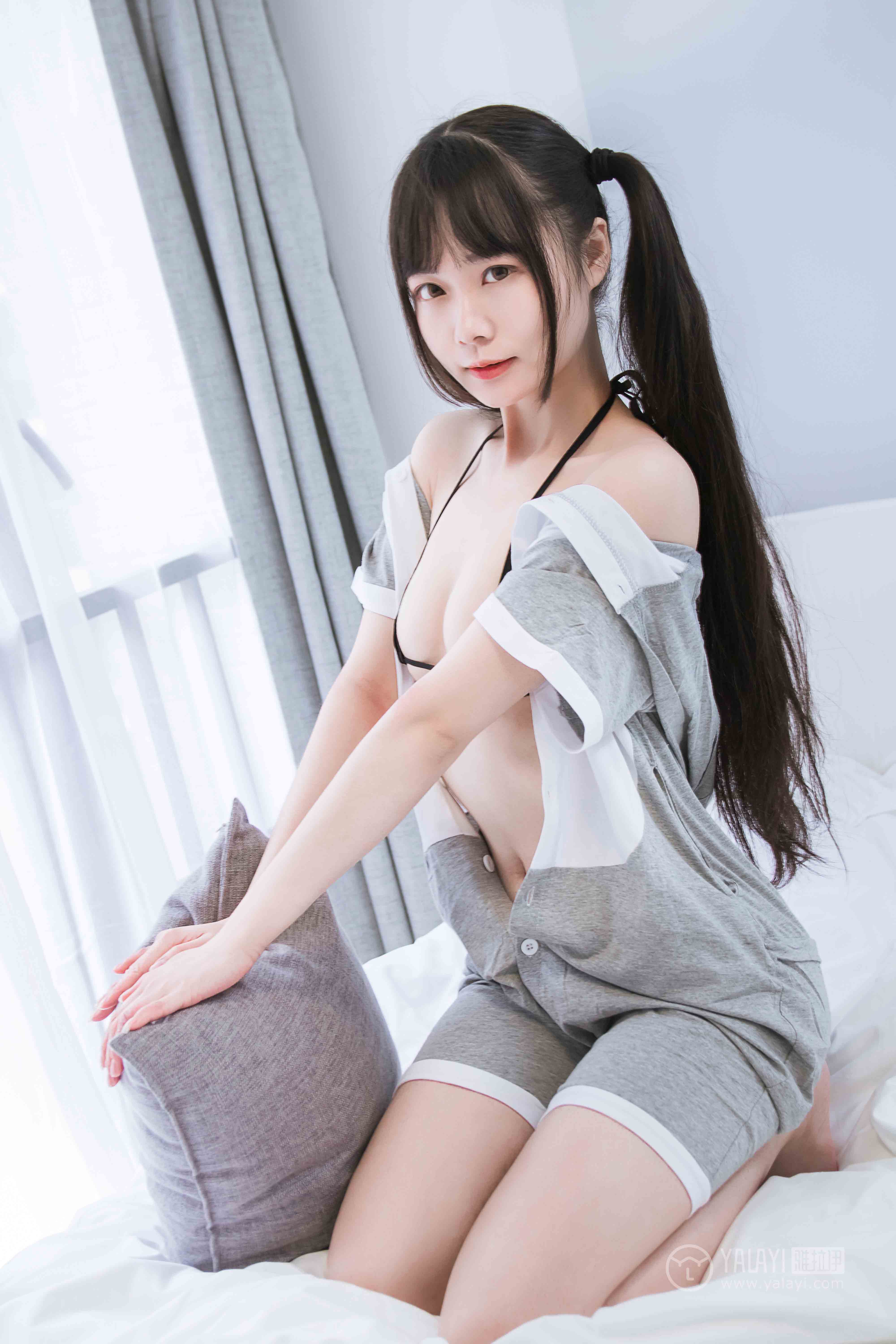 [YALAYI雅拉伊]2019.03.02NO.201龙猫睡衣小琉插图5